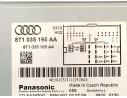 SISTEMA AUDIO / RADIO CD 8T1035195AA 