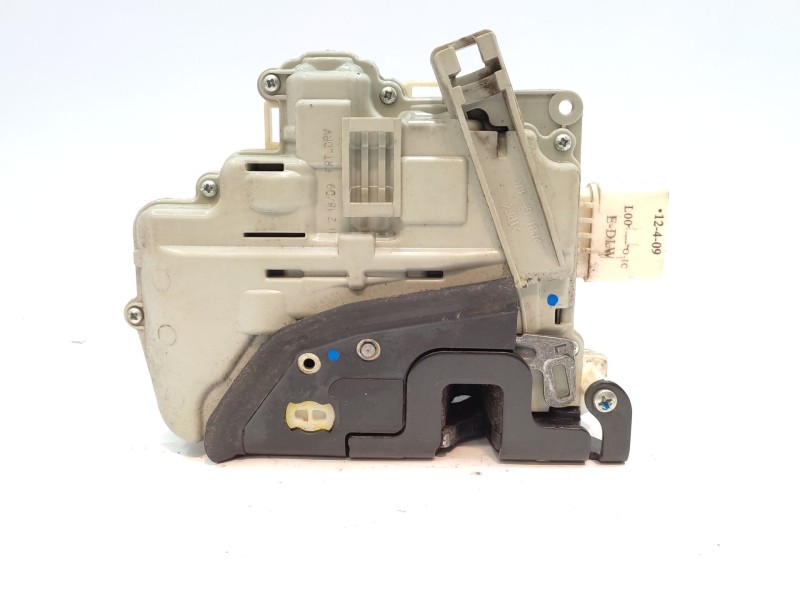 Cerradura Puerta Delantera Izquierda 8j1837015a  - Audi Q5 (8rb) 2.0 Tfsi Quattro 2