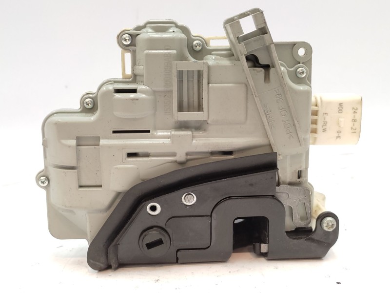 Recambio de cerradura puerta trasera izquierda para audi q5 (8rb) 2.0 tfsi quattro referencia OEM IAM 8K0839015  