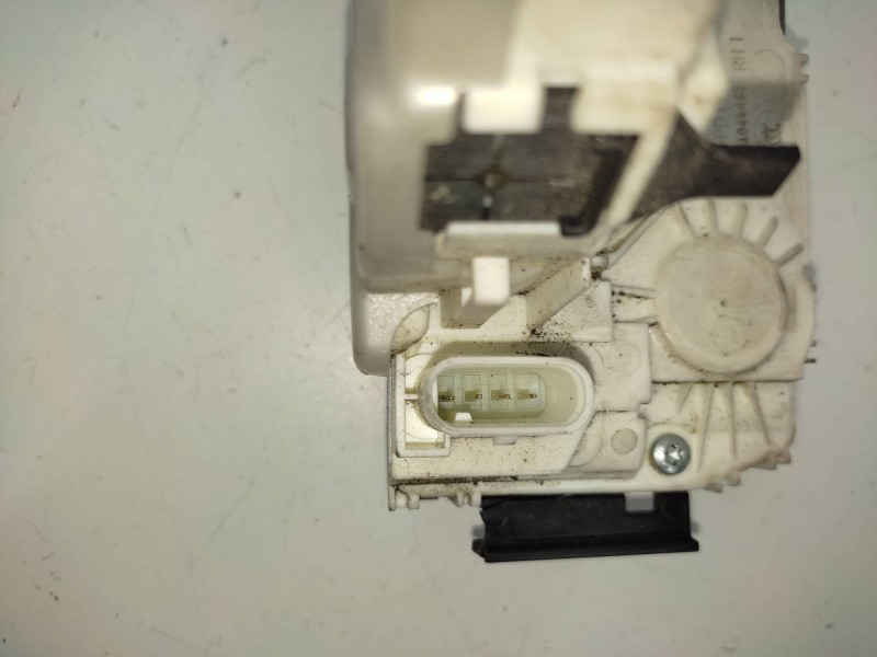 Cerradura Puerta Trasera Derecha 52028384 52071196  - Fiat 500 X (334) City Cross 11