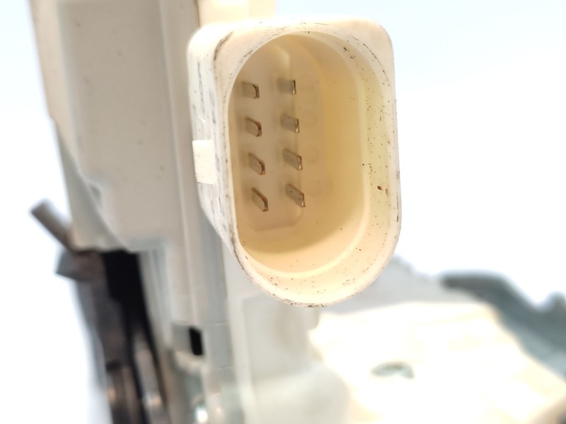Recambio de cerradura puerta trasera izquierda para audi q5 (8rb) 2.0 tfsi quattro referencia OEM IAM 8K0839015  