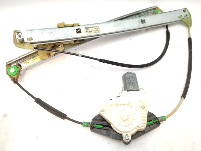 Recambio de elevalunas delantero izquierdo para audi q5 (8rb) 2.0 tfsi quattro referencia OEM IAM  8R0837461F 