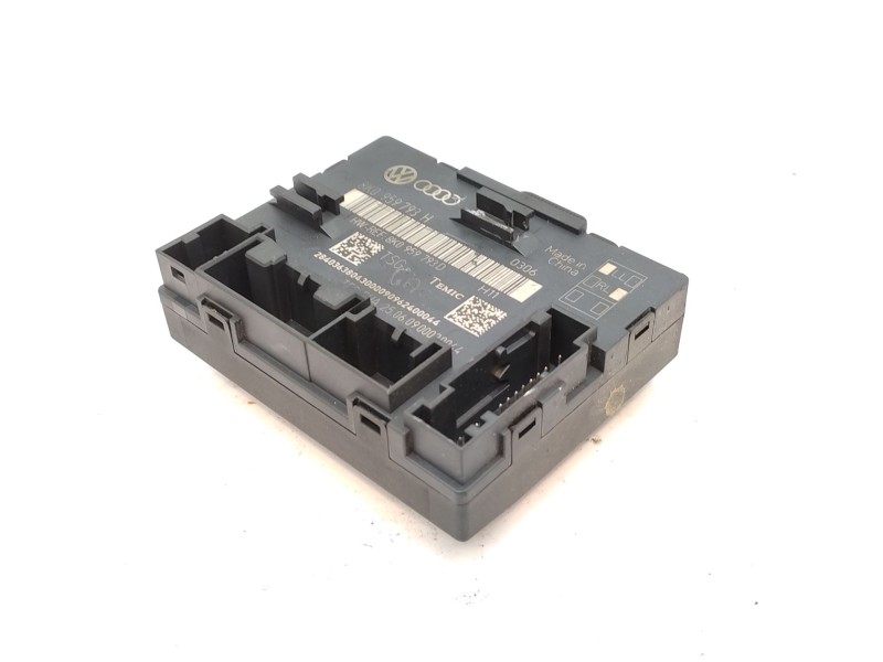 Recambio de modulo confort para audi q5 (8rb) 2.0 tfsi quattro referencia OEM IAM   