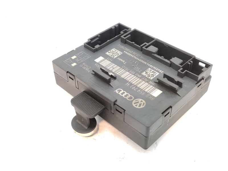 Recambio de modulo confort para audi q5 (8rb) 2.0 tfsi quattro referencia OEM IAM   