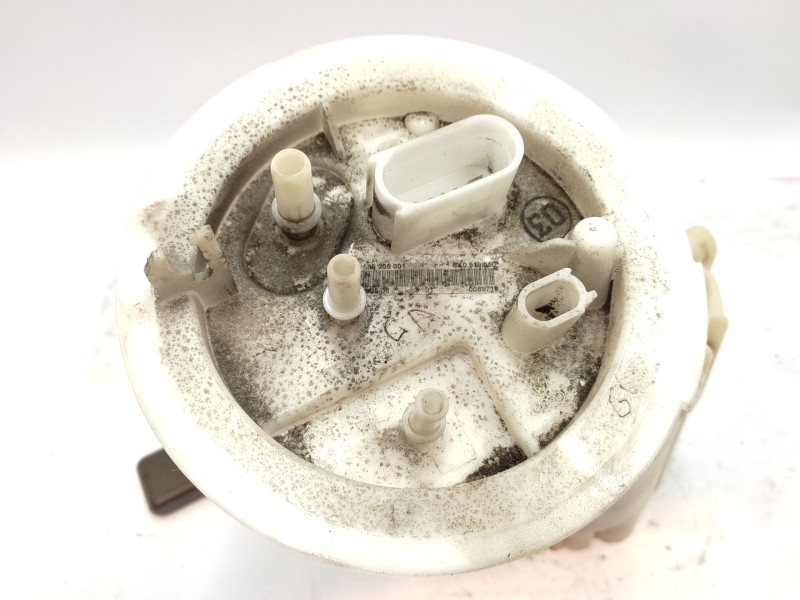 Recambio de aforador para audi a4 b8 (8k2) 2.0 tdi referencia OEM IAM   