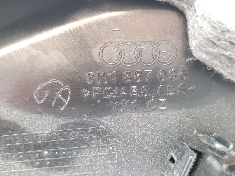 Recambio de guantera para audi a4 b8 (8k2) 2.0 tdi referencia OEM IAM   