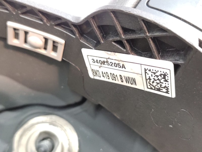 Recambio de volante para audi a4 b8 (8k2) 2.0 tdi referencia OEM IAM   