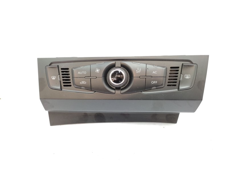Recambio de mando climatizador para audi a4 b8 (8k2) 2.0 tdi referencia OEM IAM   