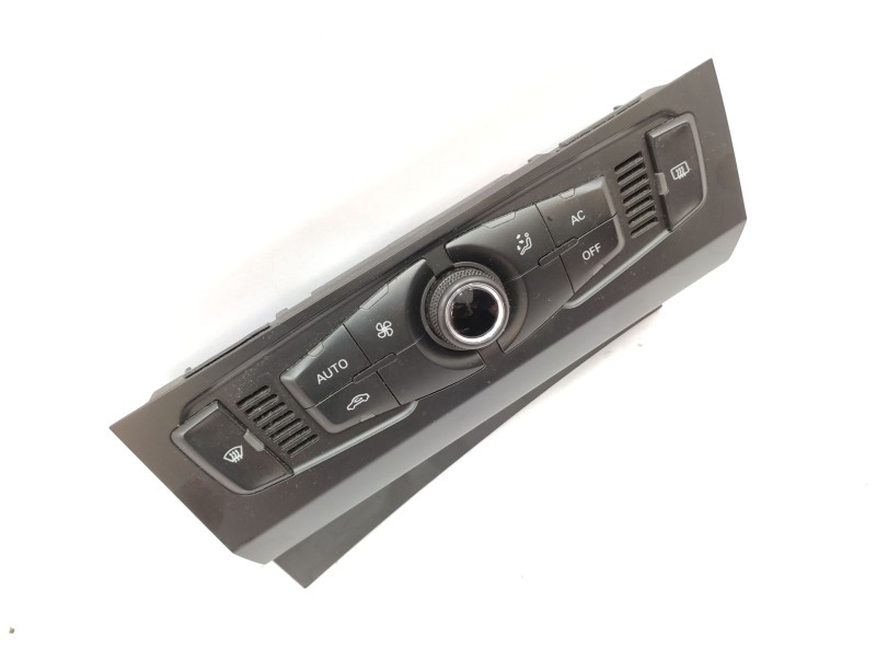Recambio de mando climatizador para audi a4 b8 (8k2) 2.0 tdi referencia OEM IAM   