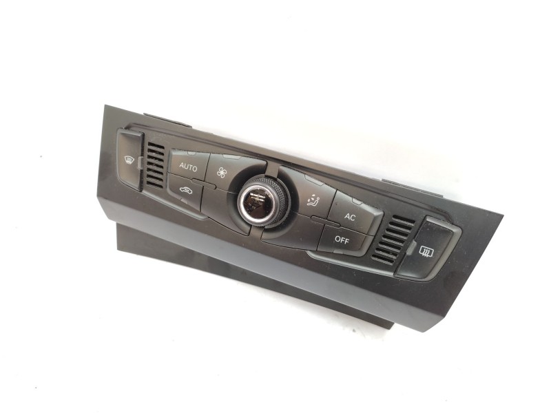 Recambio de mando climatizador para audi a4 b8 (8k2) 2.0 tdi referencia OEM IAM   