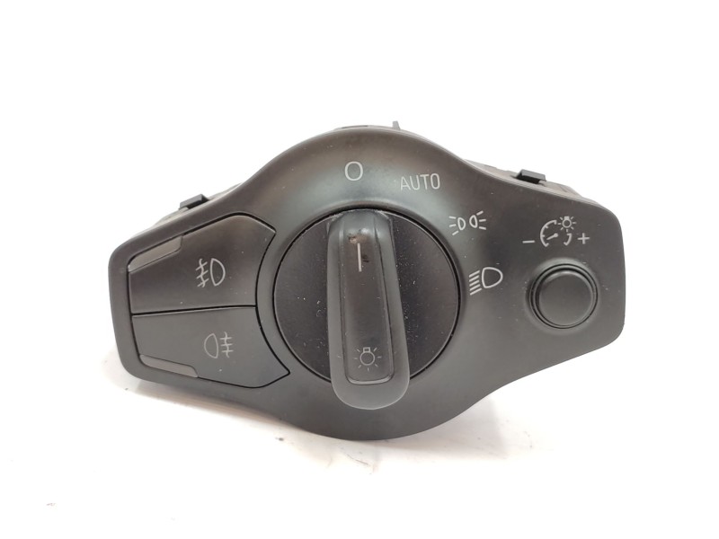 Recambio de mando luces para audi a4 b8 (8k2) 2.0 tdi referencia OEM IAM   