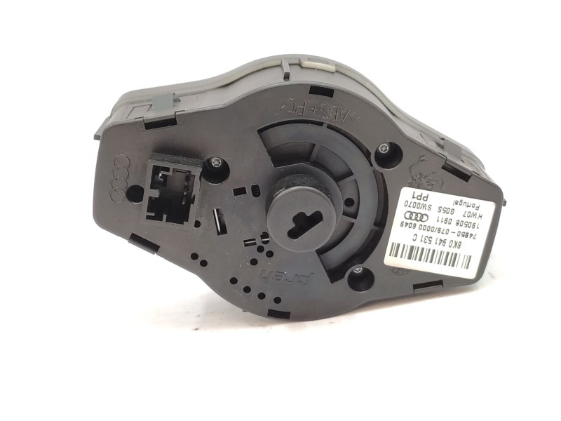 Recambio de mando luces para audi a4 b8 (8k2) 2.0 tdi referencia OEM IAM   