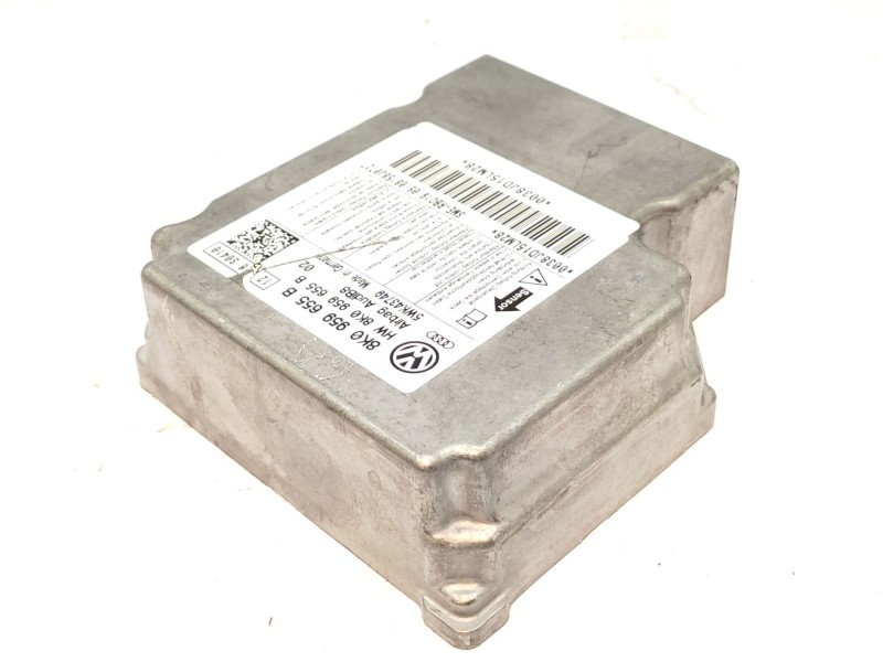 Recambio de centralita airbag para audi a4 b8 (8k2) 2.0 tdi referencia OEM IAM   