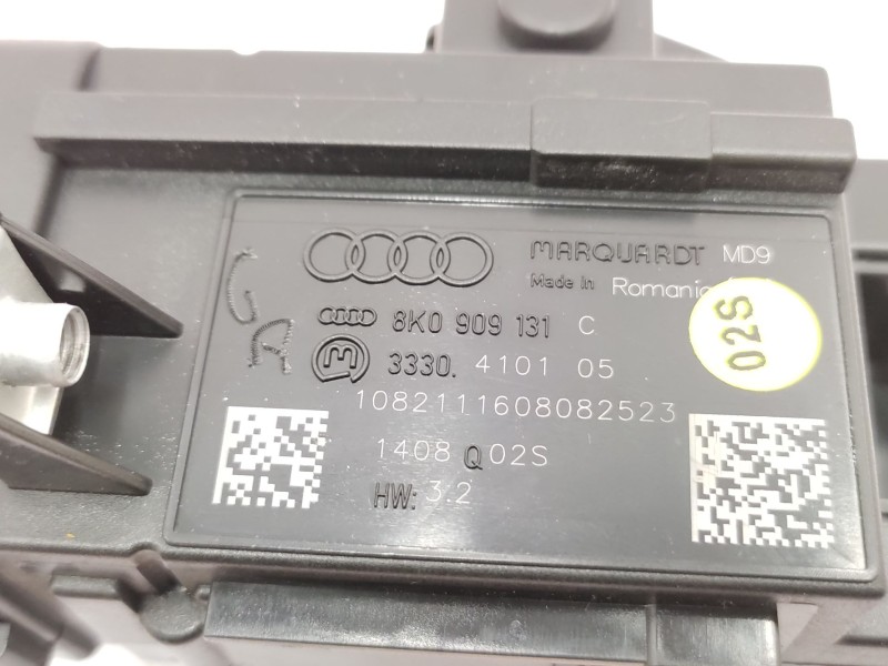 Recambio de conmutador de arranque para audi a4 b8 (8k2) 2.0 tdi referencia OEM IAM   