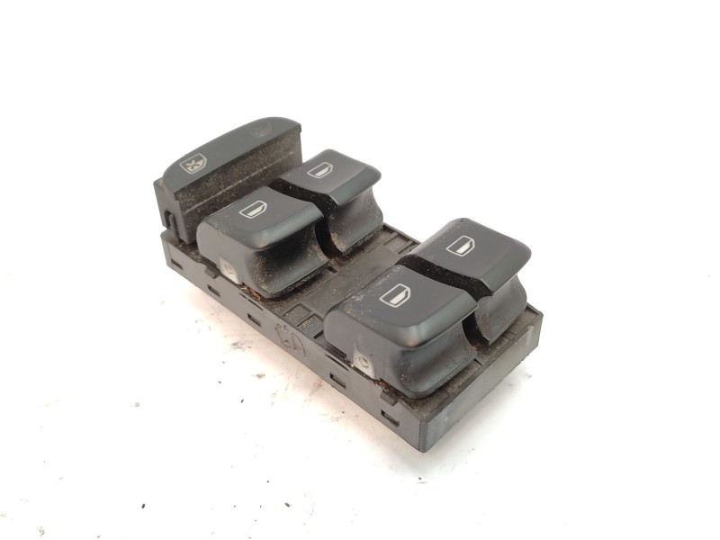 Mando Elevalunas Delantero Izquierdo 8k0959851d  - Audi A4 B8 (8k2) 2.0 Tdi 2