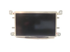 Recambio de pantalla multifuncion para audi a4 b8 (8k2) 2.0 tdi referencia OEM IAM   