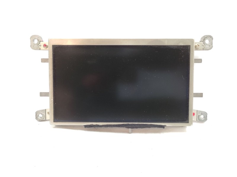 Recambio de pantalla multifuncion para audi a4 b8 (8k2) 2.0 tdi referencia OEM IAM   