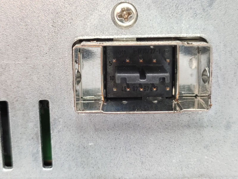 Recambio de pantalla multifuncion para audi a4 b8 (8k2) 2.0 tdi referencia OEM IAM   
