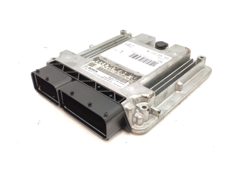 Recambio de centralita motor uce para audi a4 b8 (8k2) 2.0 tdi referencia OEM IAM   
