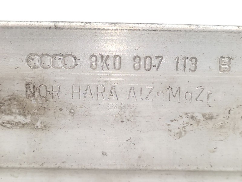 Recambio de refuerzo paragolpes delantero para audi a4 b8 (8k2) 2.0 tdi referencia OEM IAM   