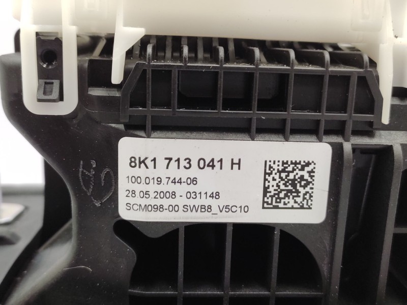 Recambio de palanca cambio para audi a4 b8 (8k2) 2.0 tdi referencia OEM IAM   
