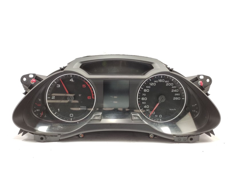Recambio de cuadro instrumentos para audi a4 b8 (8k2) 2.0 tdi referencia OEM IAM 8K0920900C  