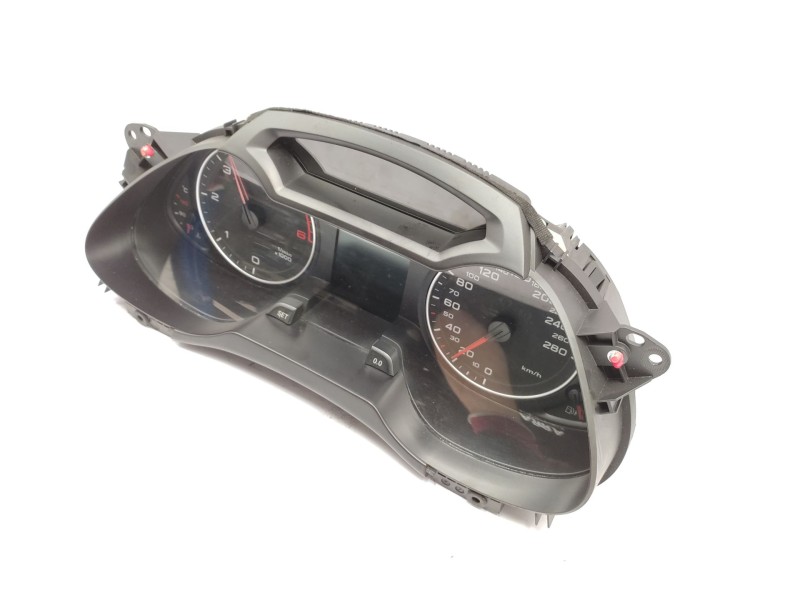 Recambio de cuadro instrumentos para audi a4 b8 (8k2) 2.0 tdi referencia OEM IAM 8K0920900C  