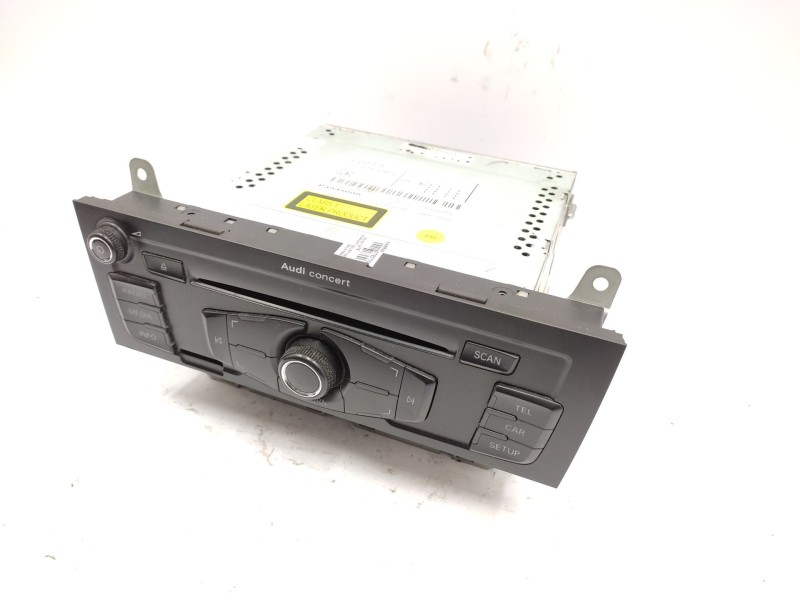 Sistema Audio / Radio Cd 8t1035186c  - Audi A4 B8 (8k2) 2.0 Tdi 2