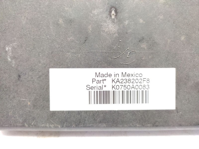 Caja Reles / Fusibles Ka238202f8 4692297ad  - Jeep Cherokee (kk) 2.8 Crd 4x4 5