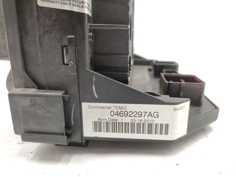 Caja Reles / Fusibles Ka238202f8 4692297ad  - Jeep Cherokee (kk) 2.8 Crd 4x4 6