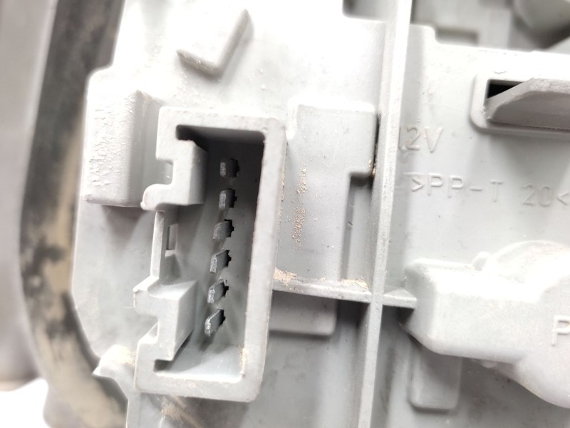 Recambio de piloto trasero izquierdo para toyota corolla verso (zer_, zze12_, r1_) 2.2 d-4d (aur10_) referencia OEM IAM  815610F