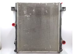 Recambio de radiador agua para jeep cherokee (kk) 2.8 crd 4x4 referencia OEM IAM   