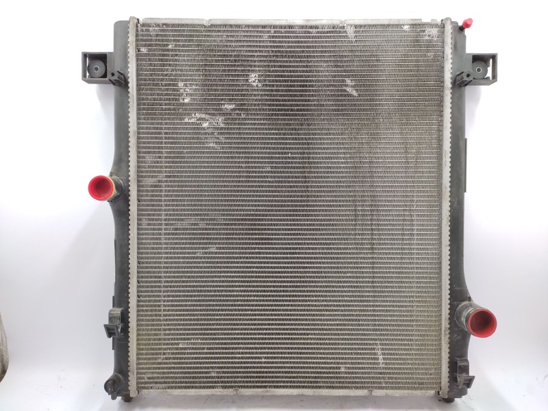 Recambio de radiador agua para jeep cherokee (kk) 2.8 crd 4x4 referencia OEM IAM   