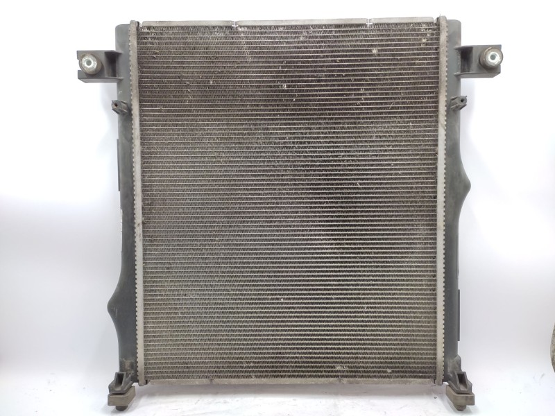 Radiador Agua 55037t909ad 68003966ac  - Jeep Cherokee (kk) 2.8 Crd 4x4 2