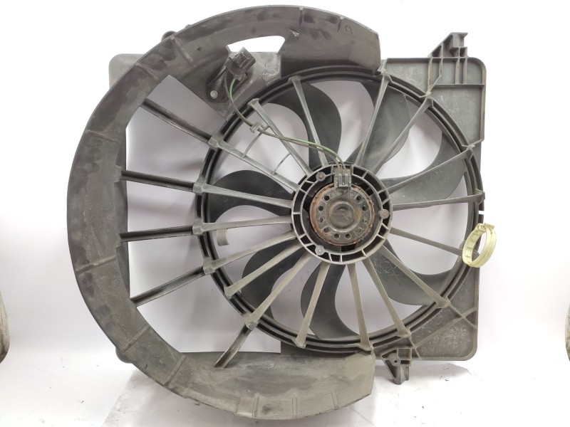 Recambio de electroventilador para jeep cherokee (kk) 2.8 crd 4x4 referencia OEM IAM   