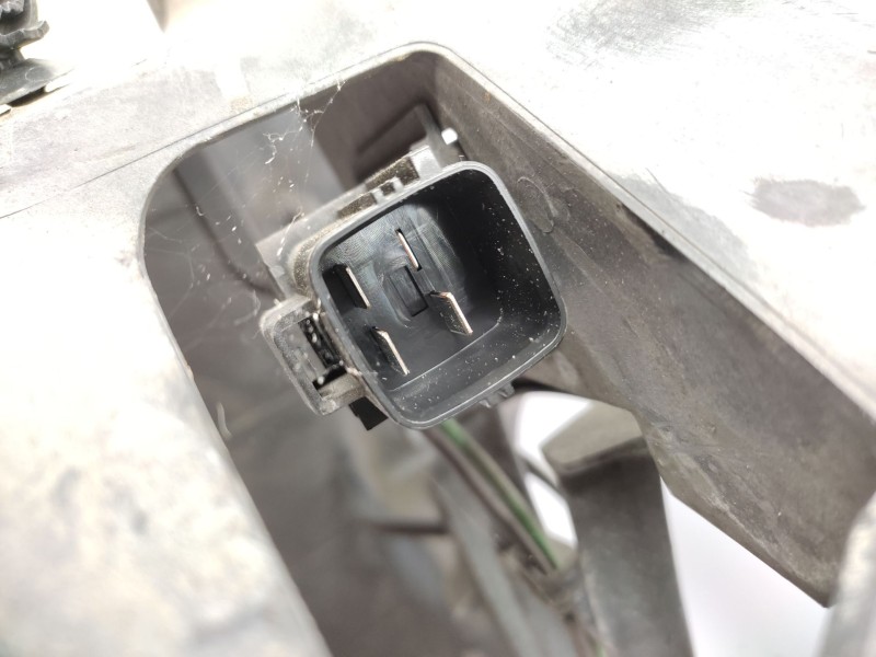 Recambio de electroventilador para jeep cherokee (kk) 2.8 crd 4x4 referencia OEM IAM   