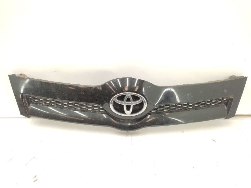 Recambio de calandra delantera de radiador para toyota corolla verso (zer_, zze12_, r1_) 2.2 d-4d (aur10_) referencia OEM IAM   