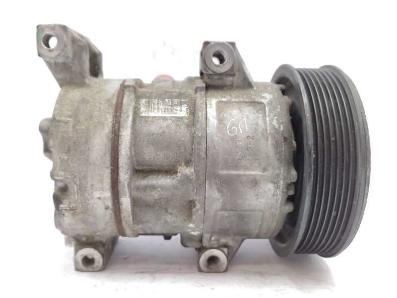 Recambio de compresor aire acondicionado para toyota corolla verso (zer_, zze12_, r1_) 2.2 d-4d (aur10_) referencia OEM IAM  883