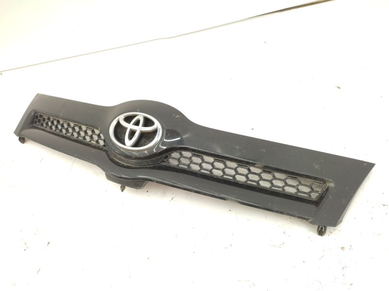 Recambio de calandra delantera de radiador para toyota corolla verso (zer_, zze12_, r1_) 2.2 d-4d (aur10_) referencia OEM IAM   
