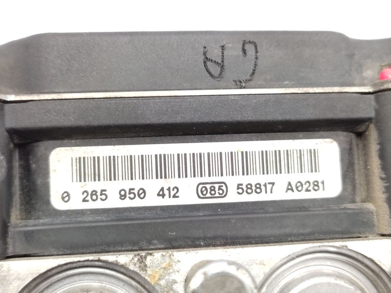 Recambio de abs para toyota corolla verso (zer_, zze12_, r1_) 2.2 d-4d (aur10_) referencia OEM IAM   