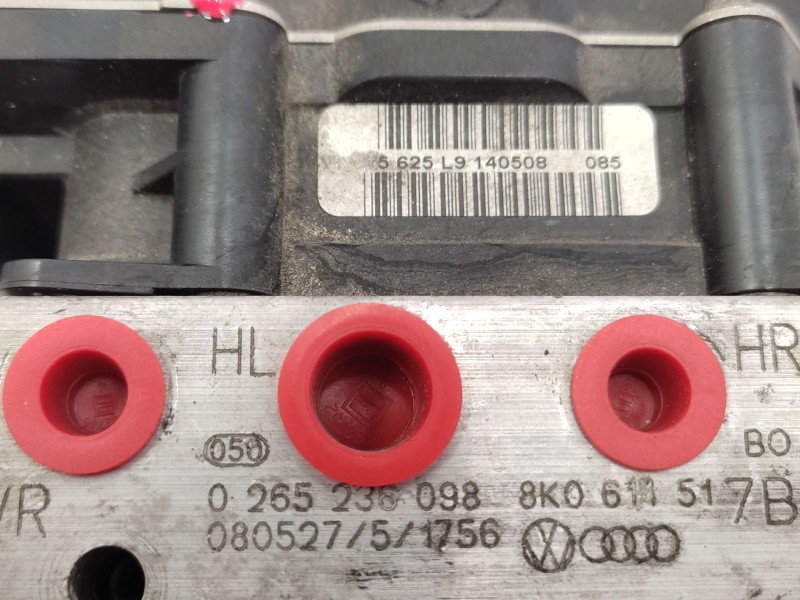 Recambio de abs para audi a4 b8 (8k2) 2.0 tdi referencia OEM IAM   