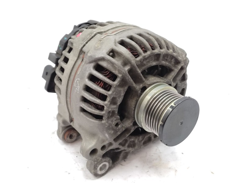 Recambio de alternador para audi a4 b8 (8k2) 2.0 tdi referencia OEM IAM   