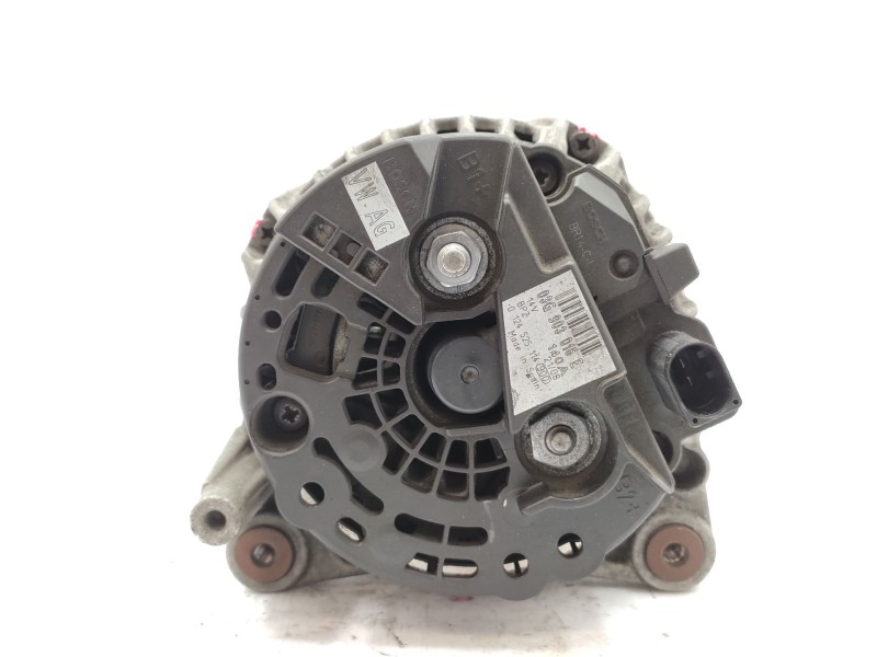Recambio de alternador para audi a4 b8 (8k2) 2.0 tdi referencia OEM IAM   