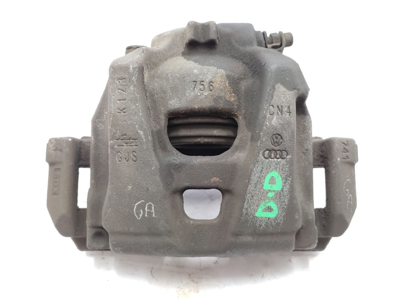 Recambio de pinza freno delantera derecha para audi a4 b8 (8k2) 2.0 tdi referencia OEM IAM   