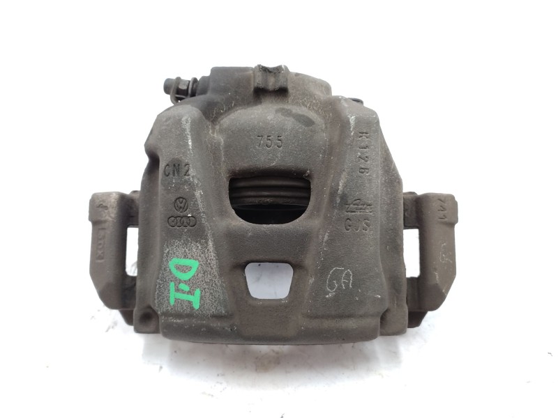 Recambio de pinza freno delantera izquierda para audi a4 b8 (8k2) 2.0 tdi referencia OEM IAM   