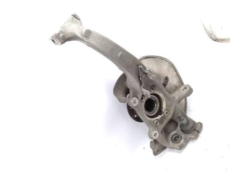 Recambio de mangueta delantera izquierda para audi a4 b8 (8k2) 2.0 tdi referencia OEM IAM   