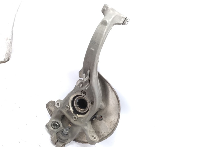 Recambio de mangueta delantera izquierda para audi a4 b8 (8k2) 2.0 tdi referencia OEM IAM   