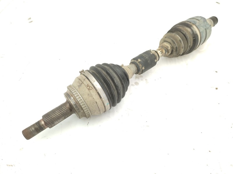 Recambio de transmision delantera izquierda para toyota corolla verso (zer_, zze12_, r1_) 2.2 d-4d (aur10_) referencia OEM IAM  