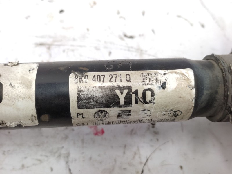 Recambio de transmision delantera izquierda para audi a4 b8 (8k2) 2.0 tdi referencia OEM IAM   
