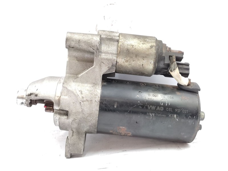 Recambio de motor arranque para audi a4 b8 (8k2) 2.0 tdi referencia OEM IAM   